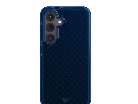 Evo Check - Samsung Galaxy S24 Case - Cobalt Blue For Discount