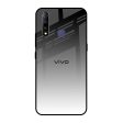 Zebra Gradient Glass Case for Vivo Z1 Pro Discount