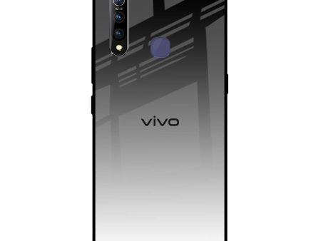 Zebra Gradient Glass Case for Vivo Z1 Pro Discount