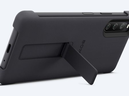 Original Sony Xperia 10 IV Case with Stand XQZ-CBCC Sale