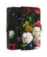 Colorful Floral Pattern Flip Case for OnePlus Discount