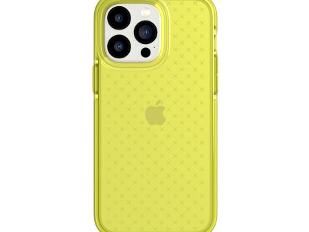 EvoCheck - Apple iPhone 14 Pro Max Case - Acid Yellow Cheap