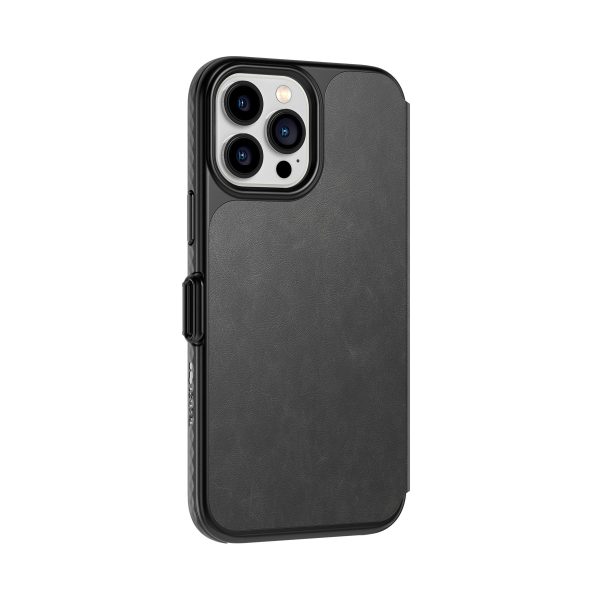 EvoWallet - Apple iPhone 13 Pro Max Case - Black Online