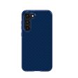 EvoCheck - Samsung Galaxy S23+ Case - Midnight Blue Fashion