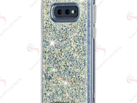 Samsung Galaxy S10e Case-Mate TWINKLE CASE (10 foot drop protection) For Discount