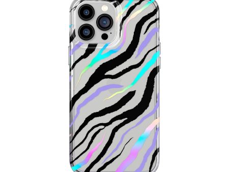 EvoArt - Apple iPhone 13 Pro Max Case - Zesty Zebra Sale