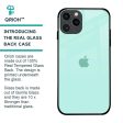 Teal Glass Case for iPhone 11 Pro Cheap