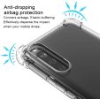 Google Pixel 2 XL Clear Translucent Case, Airbag Design Discount