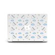 Unicorns In Sky Macbook cover Cheap