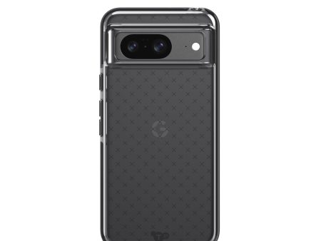 EvoCheck - Google Pixel 8 Case - Smokey Black on Sale