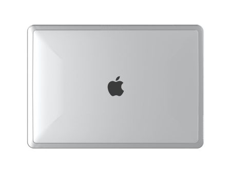 EvoClear - Apple MacBook Pro 13  Case (2020) - Clear Online Hot Sale