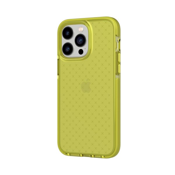 EvoCheck - Apple iPhone 14 Pro Max Case - Acid Yellow Cheap