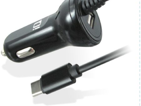 iQ Mobile Power In Car Charger Usb Type C For Discount