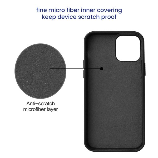 Premier Leather Back Case Cover for iPhone 14 Pro For Discount