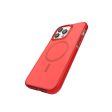 EvoCheck - Apple iPhone 14 Pro Max Case MagSafe® Compatible - Red Discount