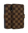 Brown Block Flip Case for OnePlus Online