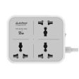 ChargeCube Mini Power Strip with 30W Type C output For Discount