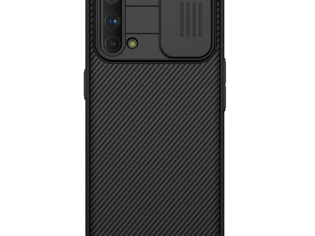 OnePlus Nord CE ENillkin CamShield Hard Case - Black Online Hot Sale