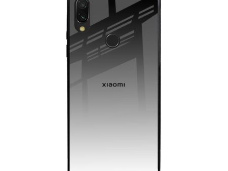 Zebra Gradient Glass Case for Xiaomi Redmi Note 7 Pro Online now