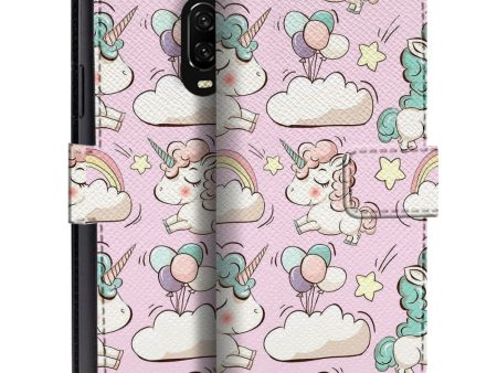 Cloud Unicorn Flip Case for OnePlus Discount