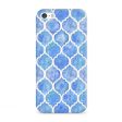 Aqua Vintage Case for iPhone 5S Online Sale