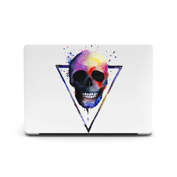 Illuminati Skull Macbook cover For Discount