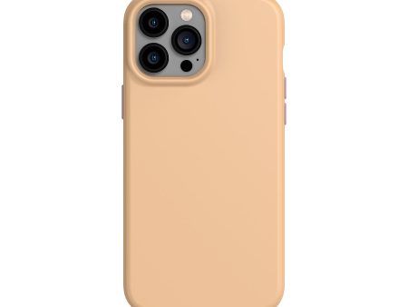 Eco Slim - Apple iPhone 13 Pro Max Case - Soft Mango Supply