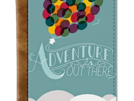 Adventure Passport Cover Fashion