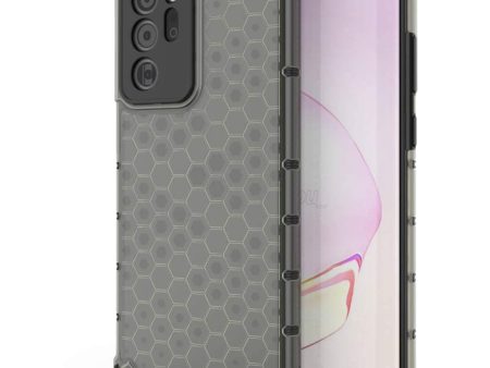 Samsung Note20 Ultra Honeycomb Defensive Case - Translucent Sale