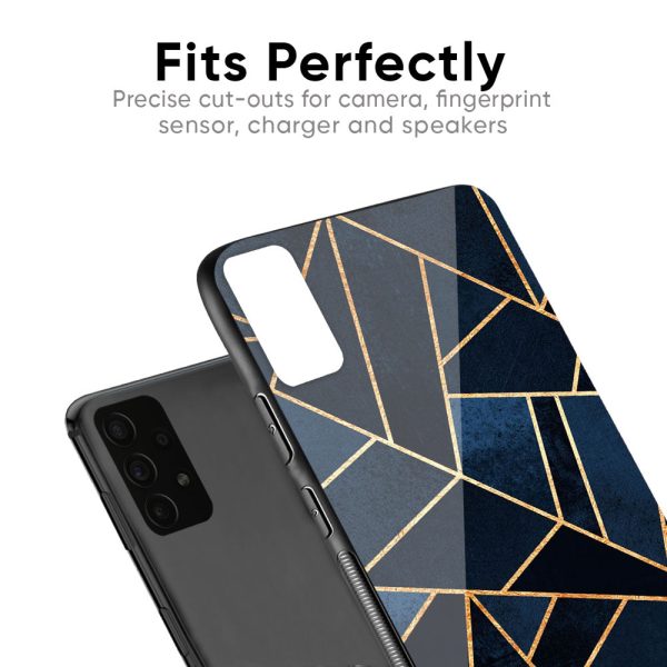 Abstract Tiles Glass case for Samsung Galaxy A50s Sale