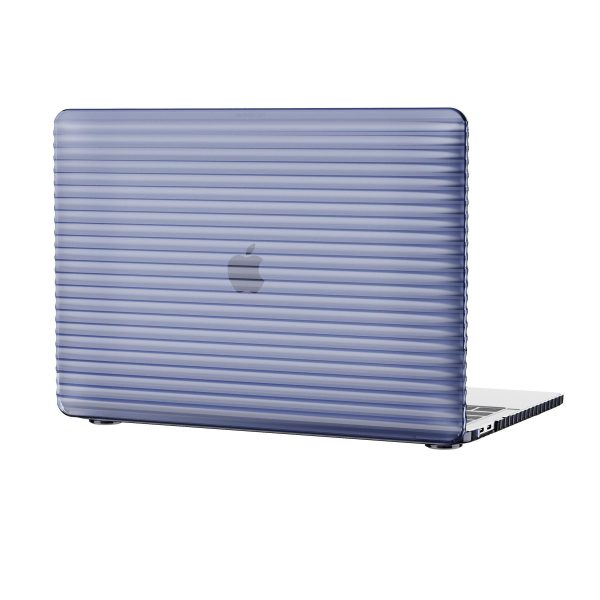 Evo Wave - Apple MacBook Pro 13  Case (2020-2022) - Blue Online Hot Sale