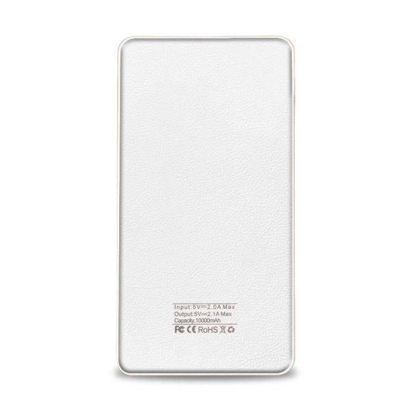 Classic Marble 10000 mAh Universal Power Bank Hot on Sale