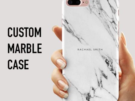 Custom Marble Phone Cover Supply