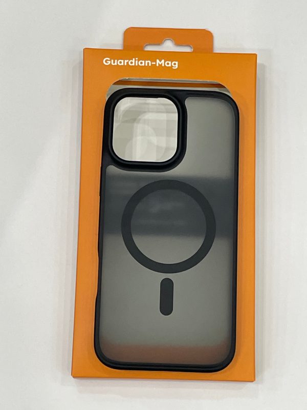 Guardian-Mag MagSafe Case for iPhone 12 Pro Max Online Hot Sale