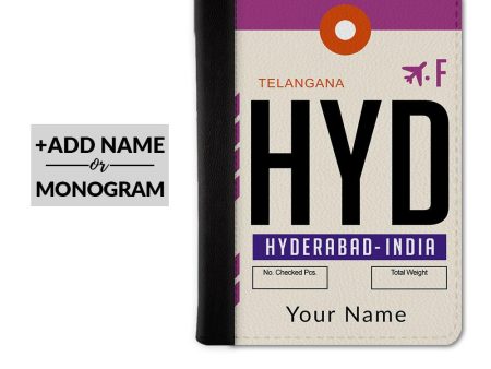 Hyderabad Custom Passport Cover Hot on Sale