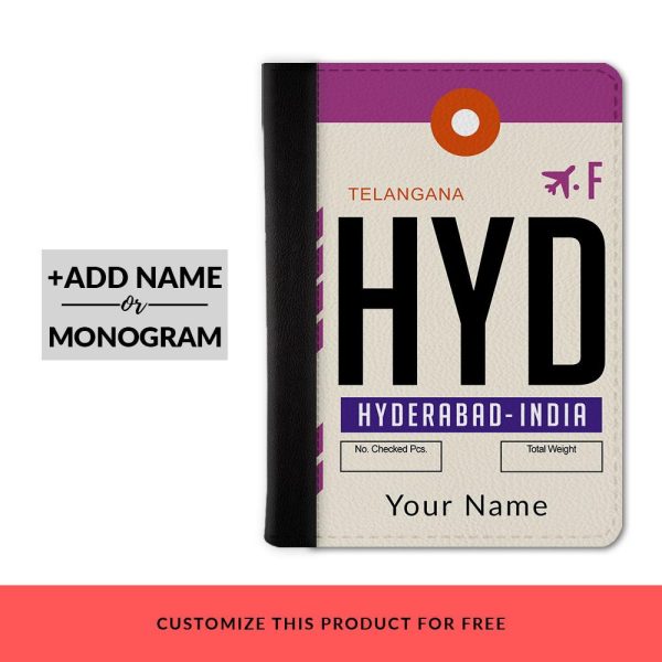 Hyderabad Custom Passport Cover Hot on Sale