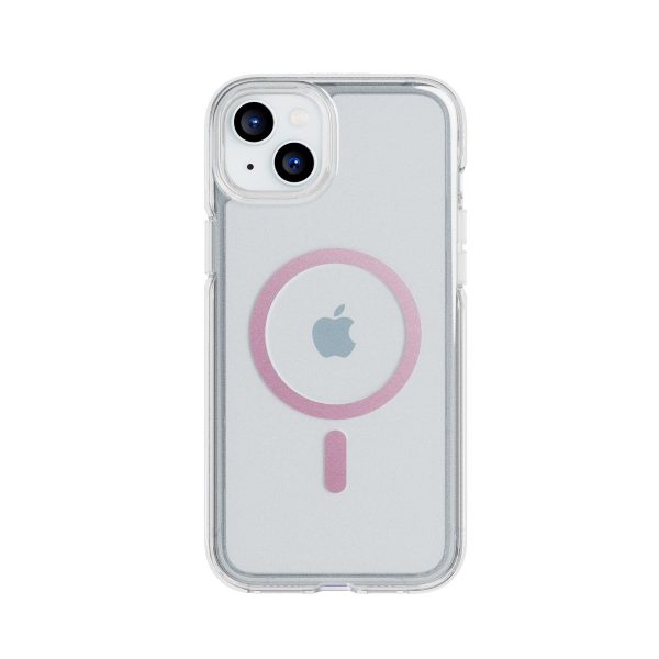 FlexQuartz - Apple iPhone 15 Plus Case MagSafe® Compatible - Pink Discount