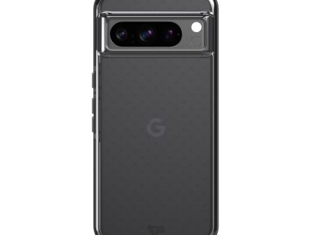 EvoCheck - Google Pixel 8 Pro Case - Smokey Black Discount