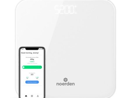 Noerden – Smart Body Scale BIMI For Discount