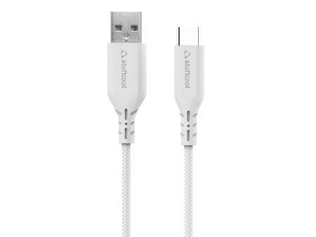 Alto USB A to C 6.5A 1.2 Meter Cable fast charging Oppo, One plus,Vivo, Samsung, Huawei, Pixel, mi For Discount