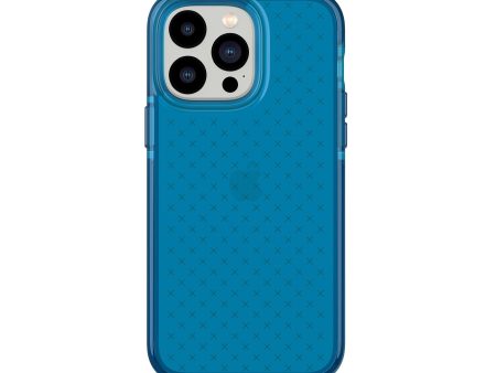 EvoCheck - Apple iPhone 14 Pro Max Case - Classic Blue Online Hot Sale