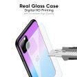 Unicorn Pattern Glass Case for OnePlus 8 Cheap