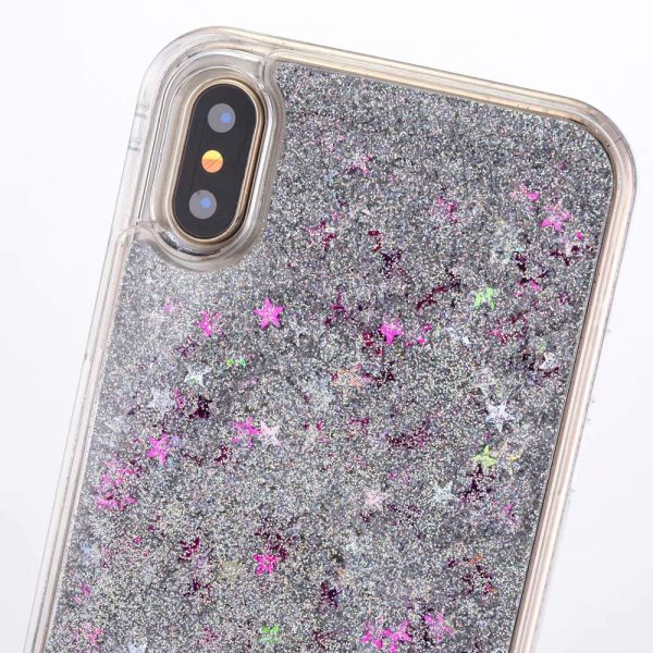 Silver Star Sparkle Glitter case for Vivo Hot on Sale