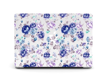 Seamless Floral Macbook cover Online Hot Sale