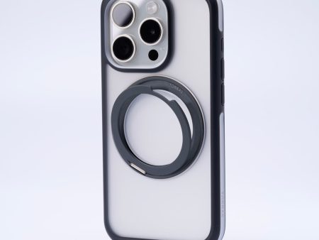 Ostand R Fusion Case with 360° Rotated Stand for iPhone 15 Pro Online now