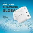 Nomad 102W GaN Charger With World Travel Plugs Online now