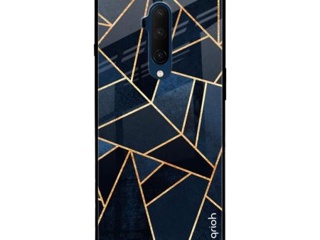 Abstract Tiles Glass case for OnePlus 7T Pro Supply