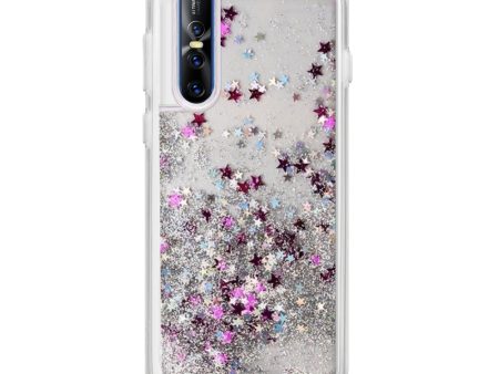 Silver Star Sparkle Glitter case for Vivo Hot on Sale