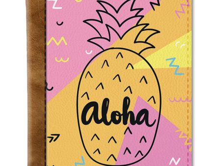 Aloha Passport Cover Fashion