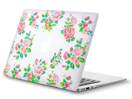 Floral Macbook Cover on Sale